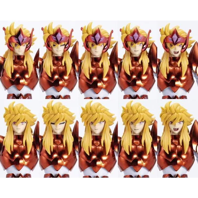In Stock DS Model Saint Seiya  - огляд і ціна Model Kit Asgard