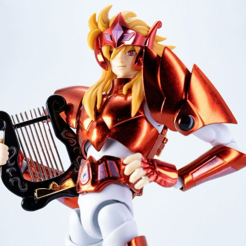 In Stock DS Model Saint Seiya  - огляд і ціна Model Kit Asgard