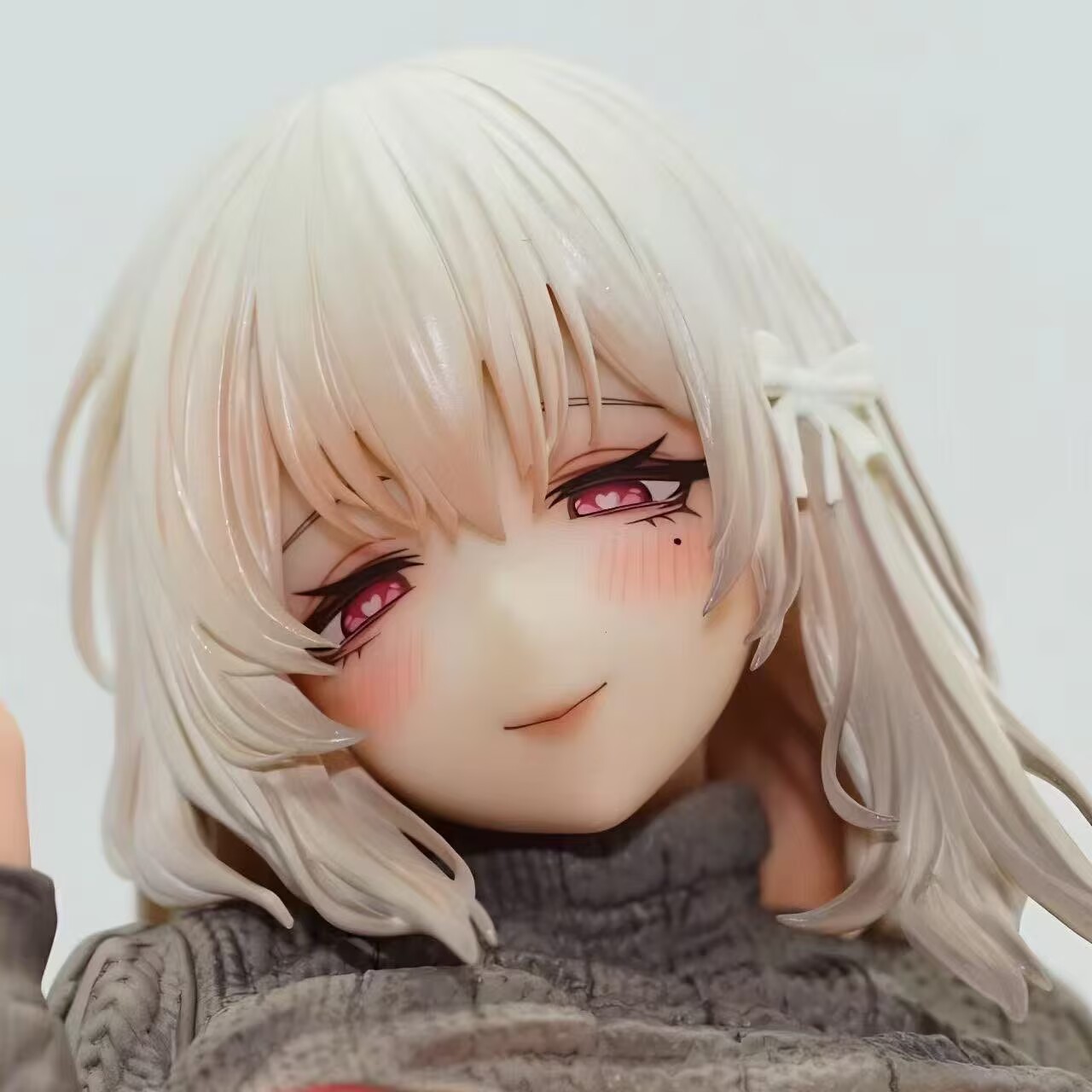 In Stock Miji S+ High-End Vers - огляд і ціна Model Kit Waifu