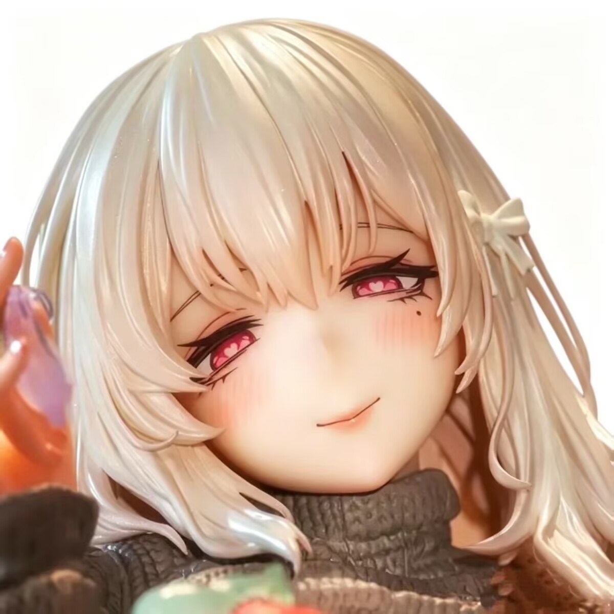 In Stock Miji S+ High-End Vers - огляд і ціна Model Kit Waifu