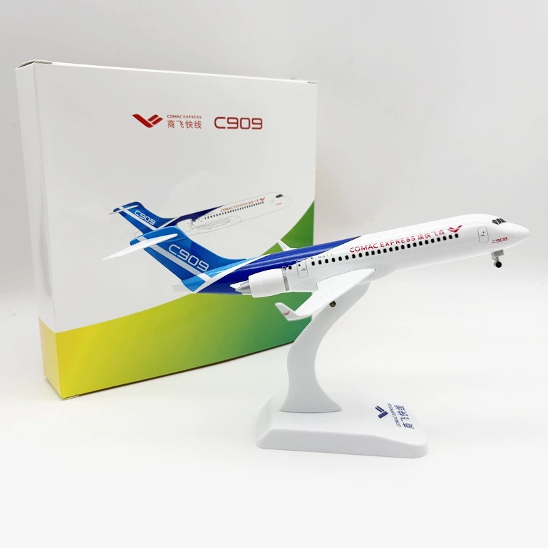 24cm Toy Airplane model C909 A - огляд і ціна Model Kit Store