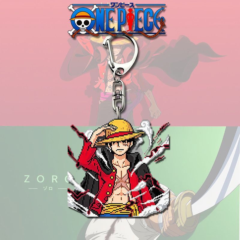 Cartoon One Piece Luffy Zoro A - огляд і ціна Model Kit Cars