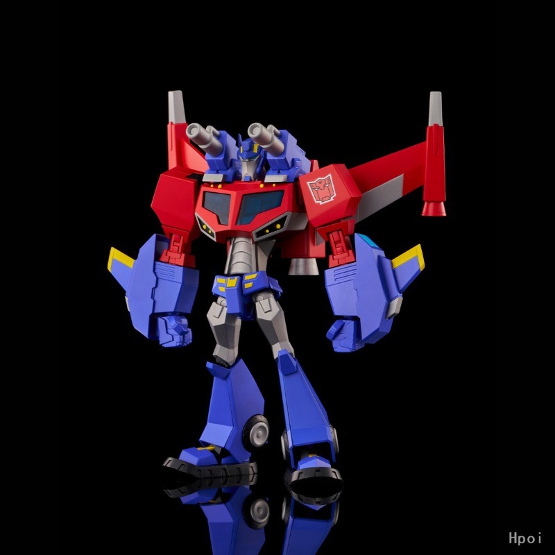 Flame Toys Furai Model Optimus - огляд і ціна Model Kit Optimus Prime
