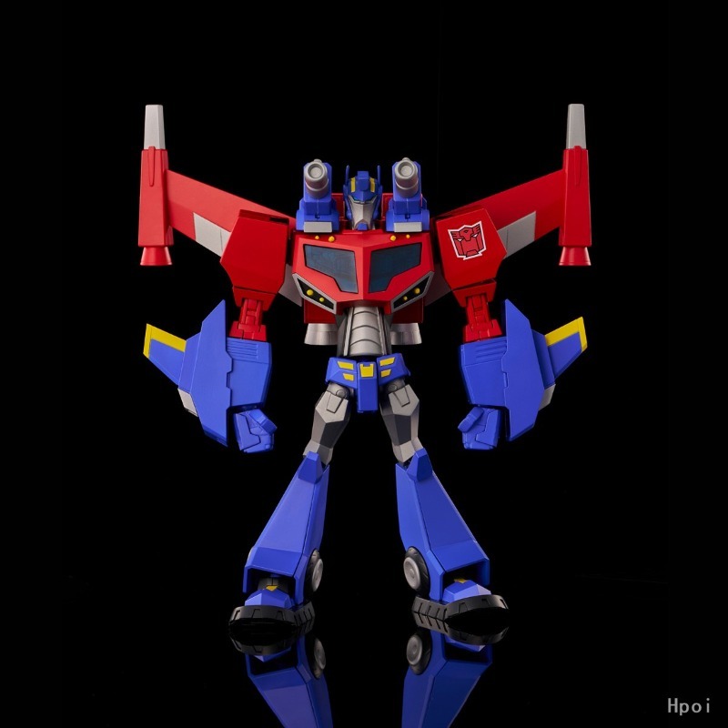 Flame Toys Furai Model Optimus - огляд і ціна Model Kit Optimus Prime