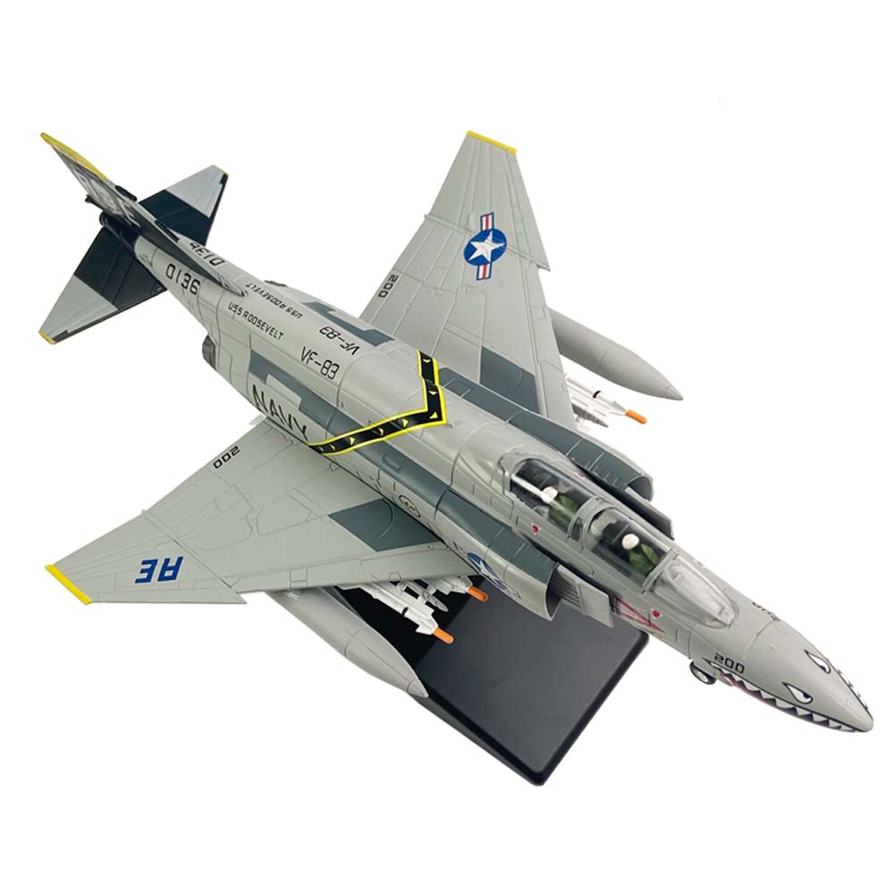 1:100 Scale US F4C F-4 Phantom - огляд і ціна Model Kit Store