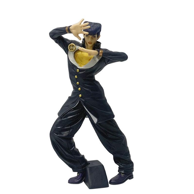 New Jojo Bizarre Adventure Jos - огляд і ціна Model Kit Jojo