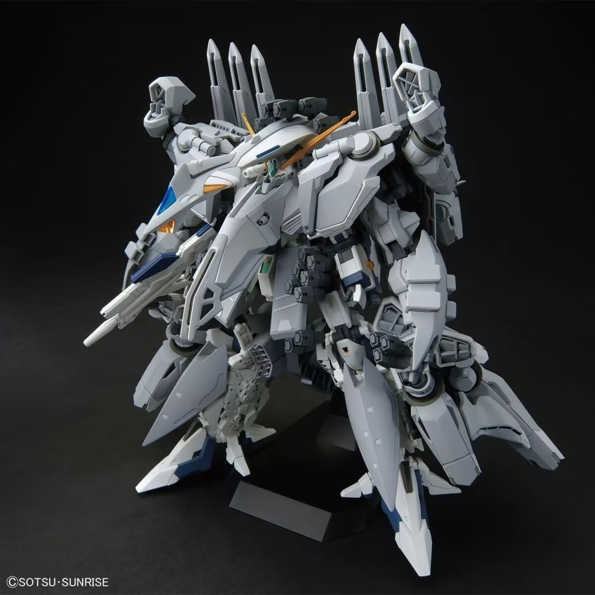 In Stock Original HG 1/144 TX  - огляд і ціна Bandai Model Gundam Hg