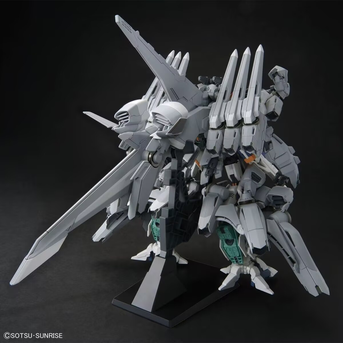 In Stock Original HG 1/144 TX  - огляд і ціна Bandai Model Gundam Hg