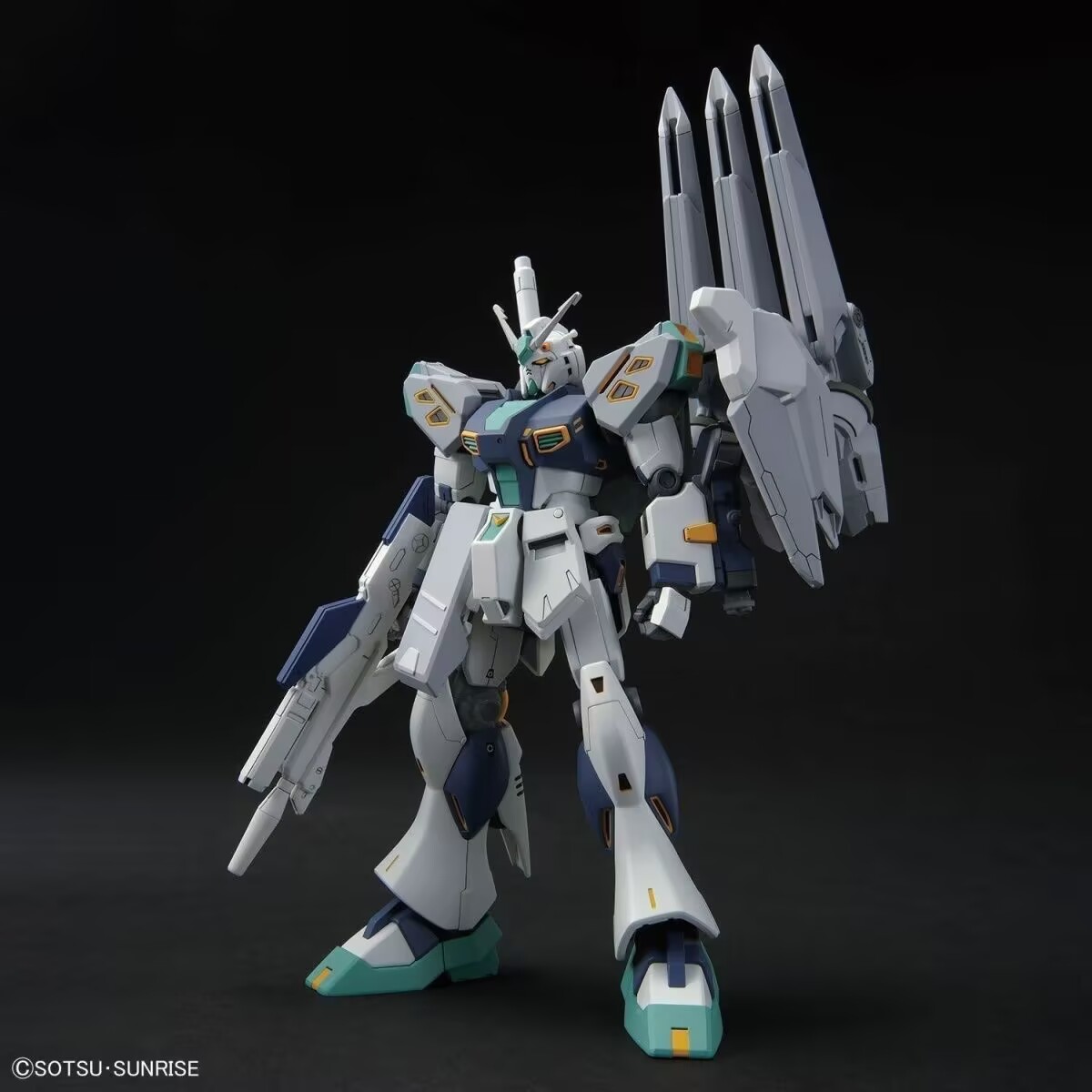 In Stock Original HG 1/144 TX  - огляд і ціна Bandai Model Gundam Hg