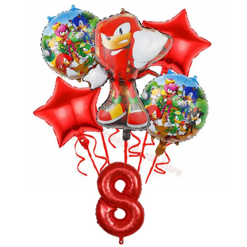 Cartoon Game Sonic Balloon Dig - огляд і ціна Model Kit Sonic