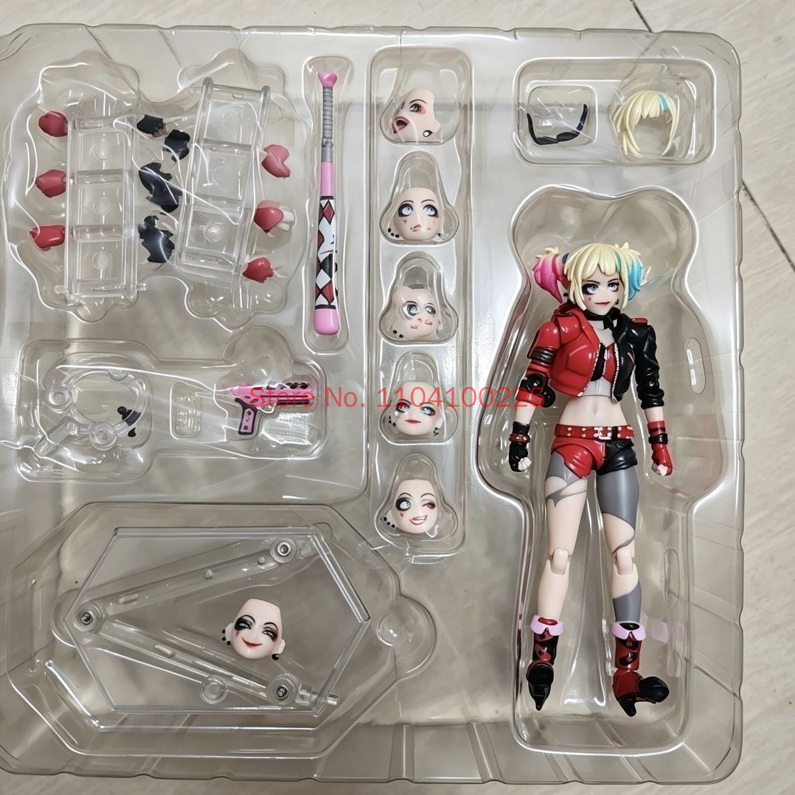 Replica！In Stock Kaiyodo Harle - огляд і ціна Model Kit Waifu