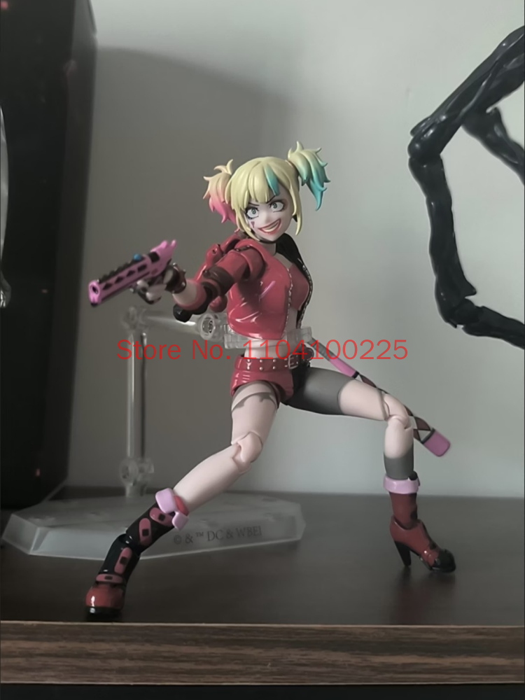 Replica！In Stock Kaiyodo Harle - огляд і ціна Model Kit Waifu