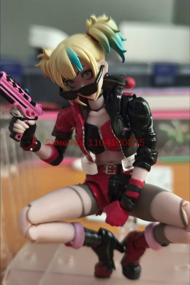 Replica！In Stock Kaiyodo Harle - огляд і ціна Model Kit Waifu