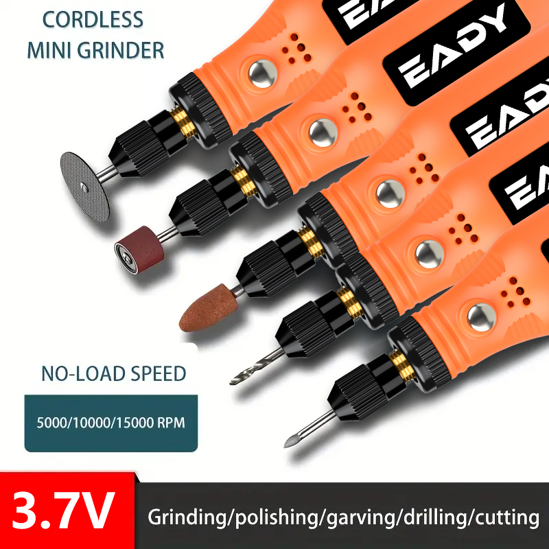 USB Cordless Rotary Tool Kit – - огляд і ціна Model Kit Store