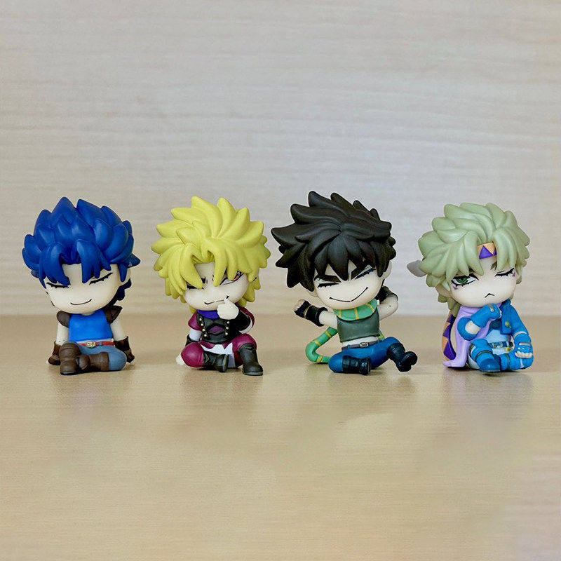 Takara Tomy Arts Jojos Bizarre - огляд і ціна Model Kit Jojo