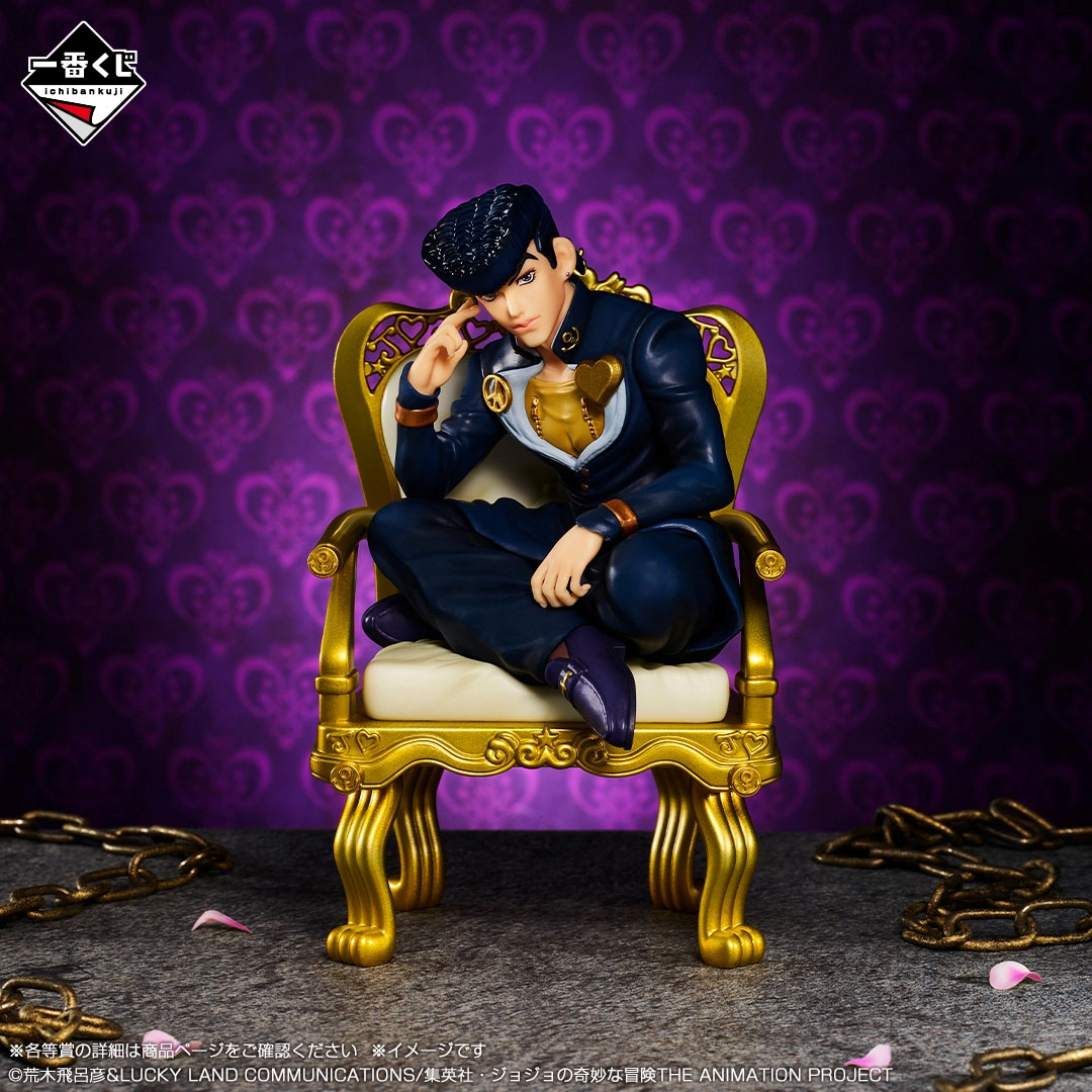 In stock Bandai JoJo's Bizarre - огляд і ціна Model Kit Jojo