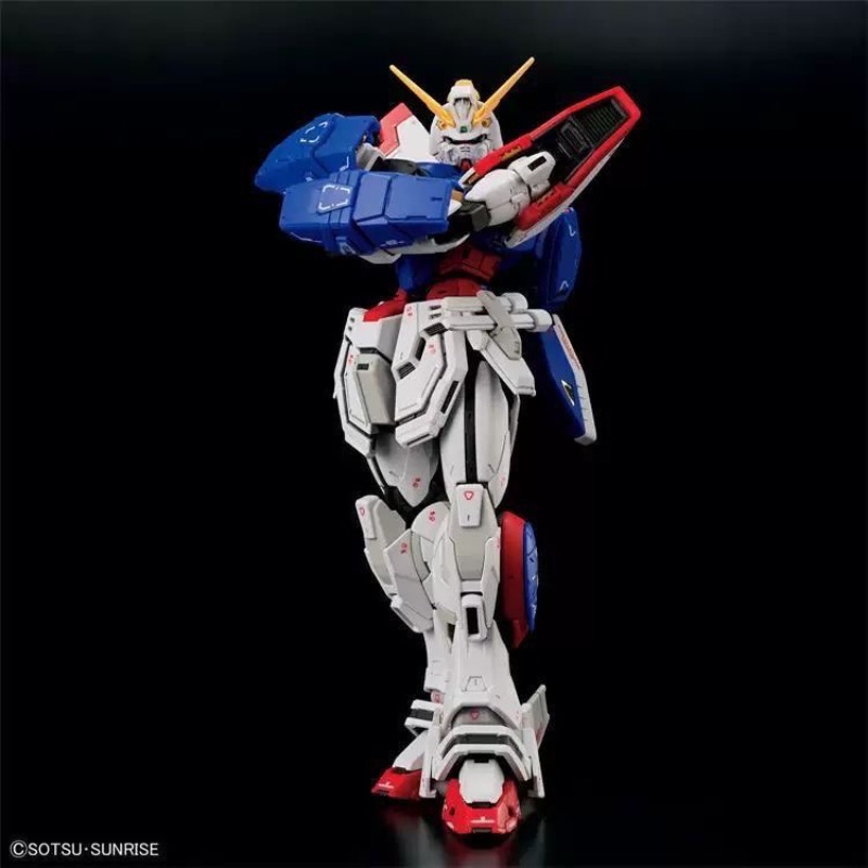 In Stock Bandai RG 1/144 GF13- - огляд і ціна Bandai Model Gundam Rg
