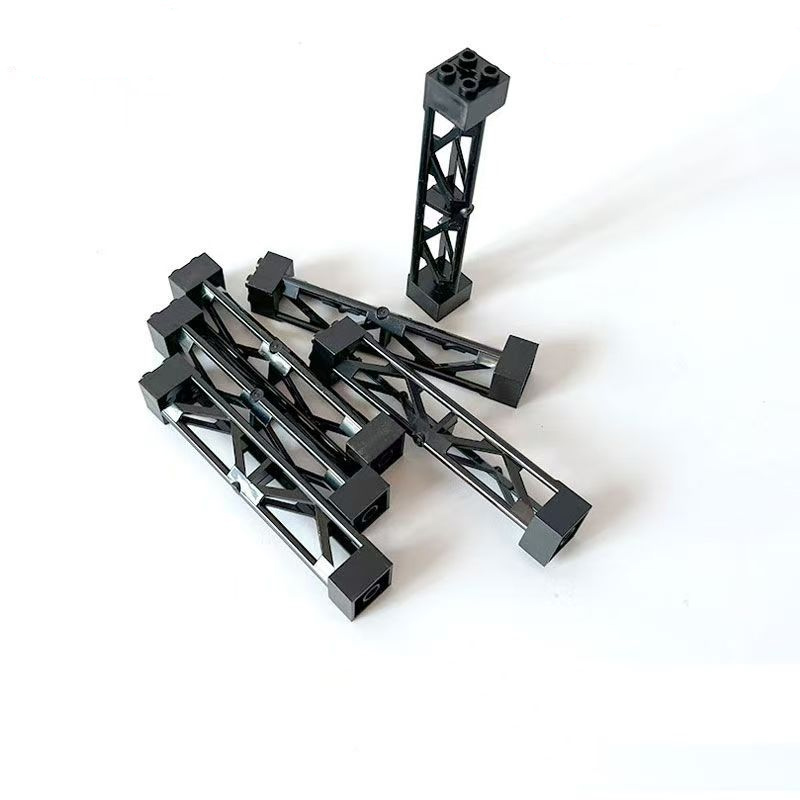20Pcs 95347 58827 Train Track  - огляд і ціна Model Kit Train