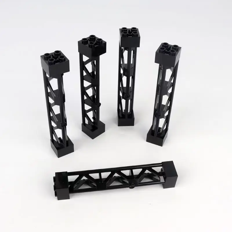 20Pcs 95347 58827 Train Track  - огляд і ціна Model Kit Train