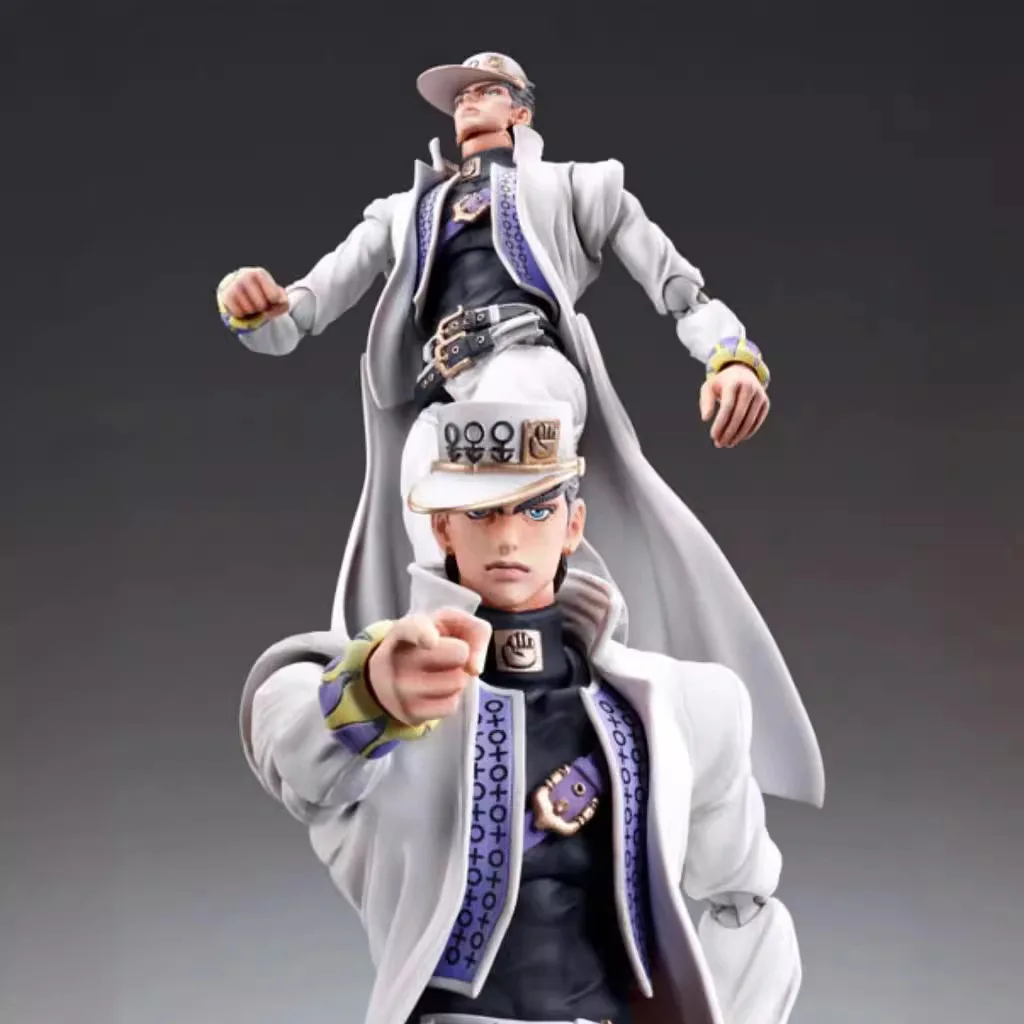 Anime jojo bizarre adventure K - огляд і ціна Model Kit Jojo