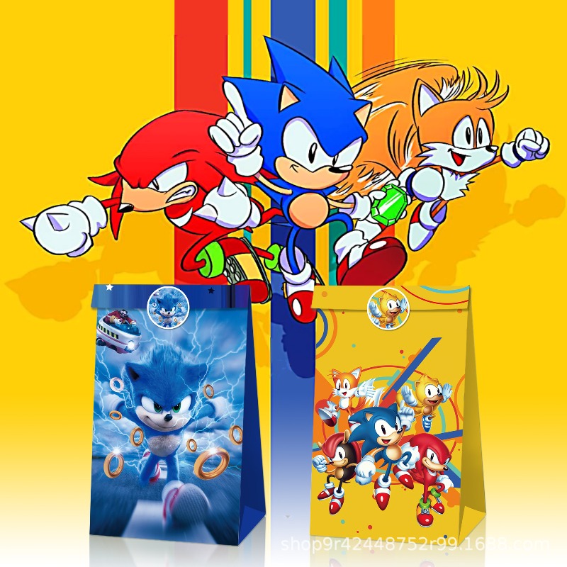 Sonic The Hedgehog Birthday De - огляд і ціна Model Kit Sonic