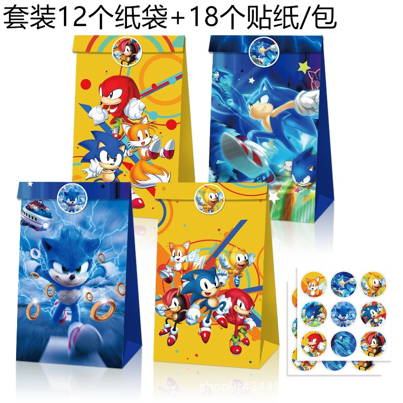 Sonic The Hedgehog Birthday De - огляд і ціна Model Kit Sonic