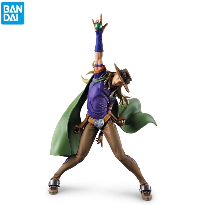 In Stock Bandai Original Banpr - огляд і ціна Model Kit Jojo