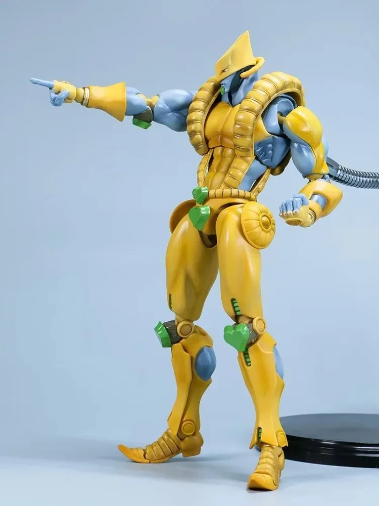 2 TYPES JOJO The World Figure  - огляд і ціна Model Kit Jojo