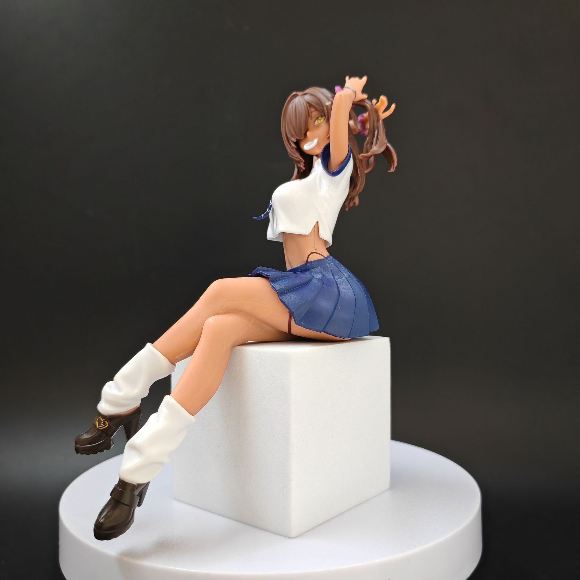 NIKKE：The Goddess of Victory A - огляд і ціна Model Kit Waifu