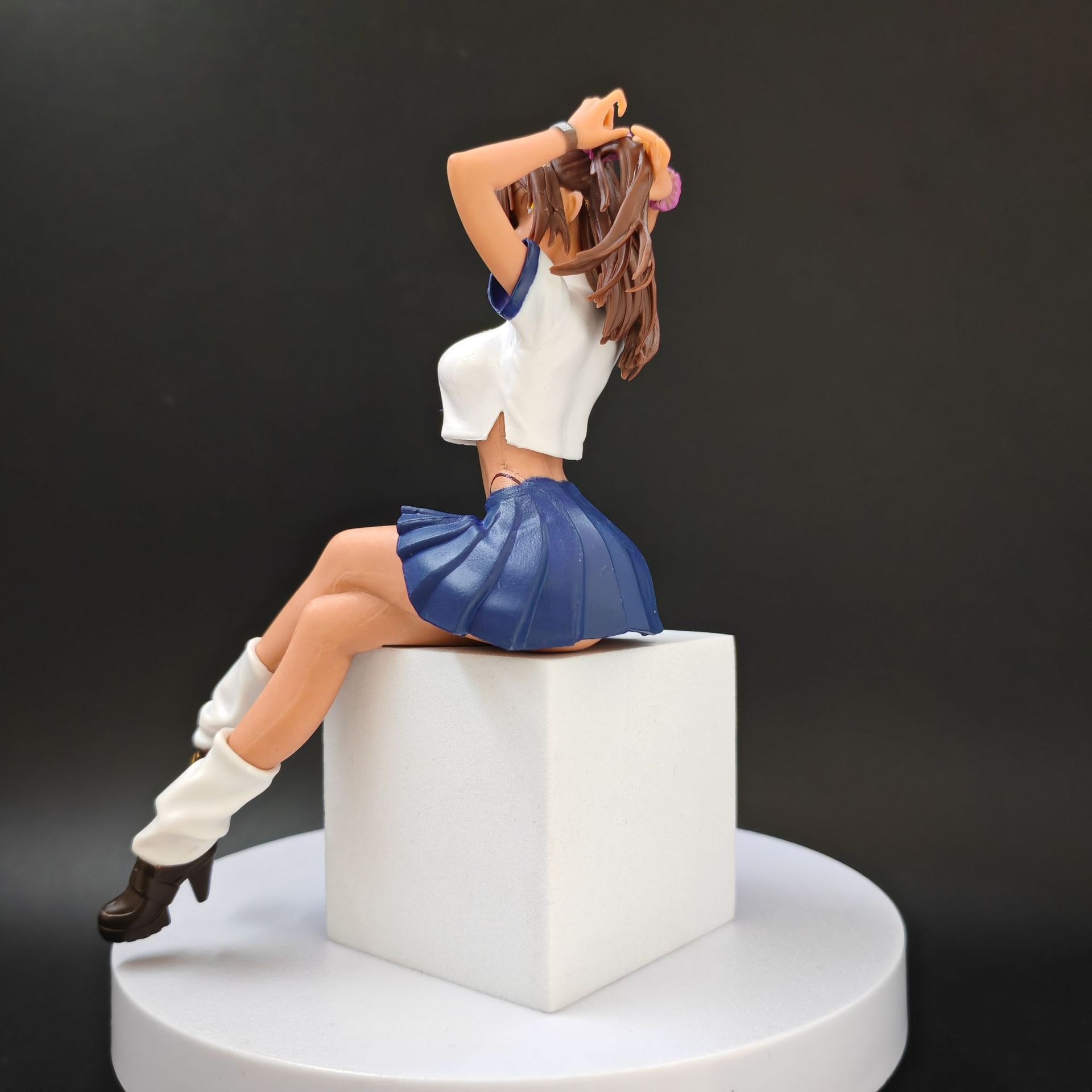 NIKKE：The Goddess of Victory A - огляд і ціна Model Kit Waifu