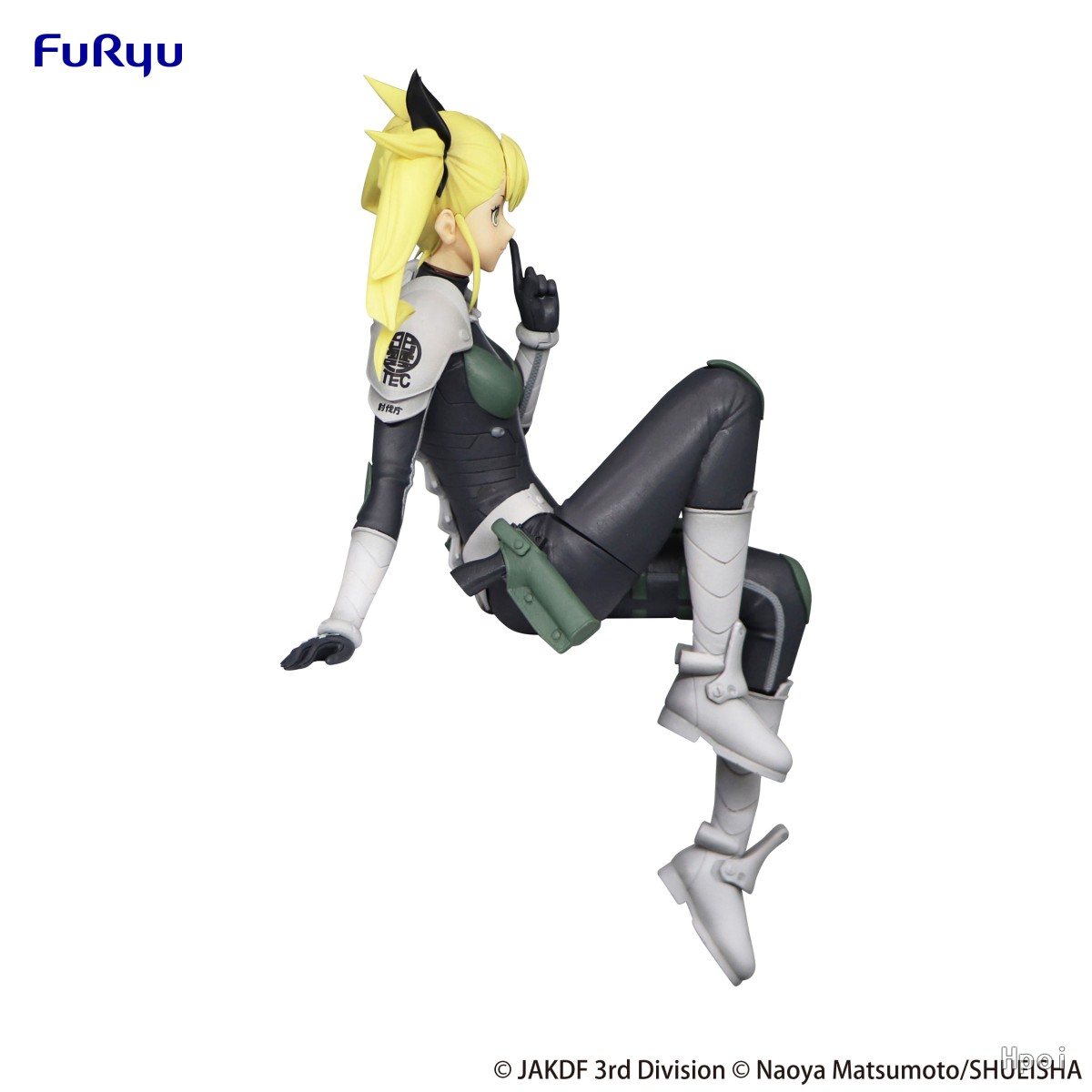 11CM Kikoru Shinomiya Figure K - огляд і ціна Model Kit Kaiju 8