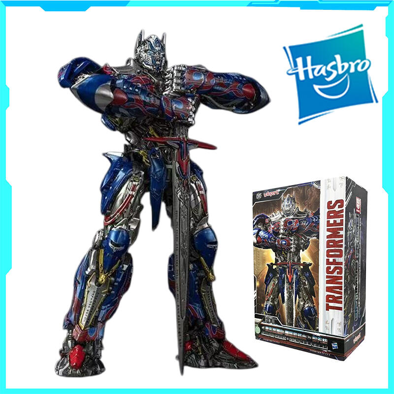 YOLOPARK AMK-PRO Optimus Prime - огляд і ціна Model Kit Optimus Prime