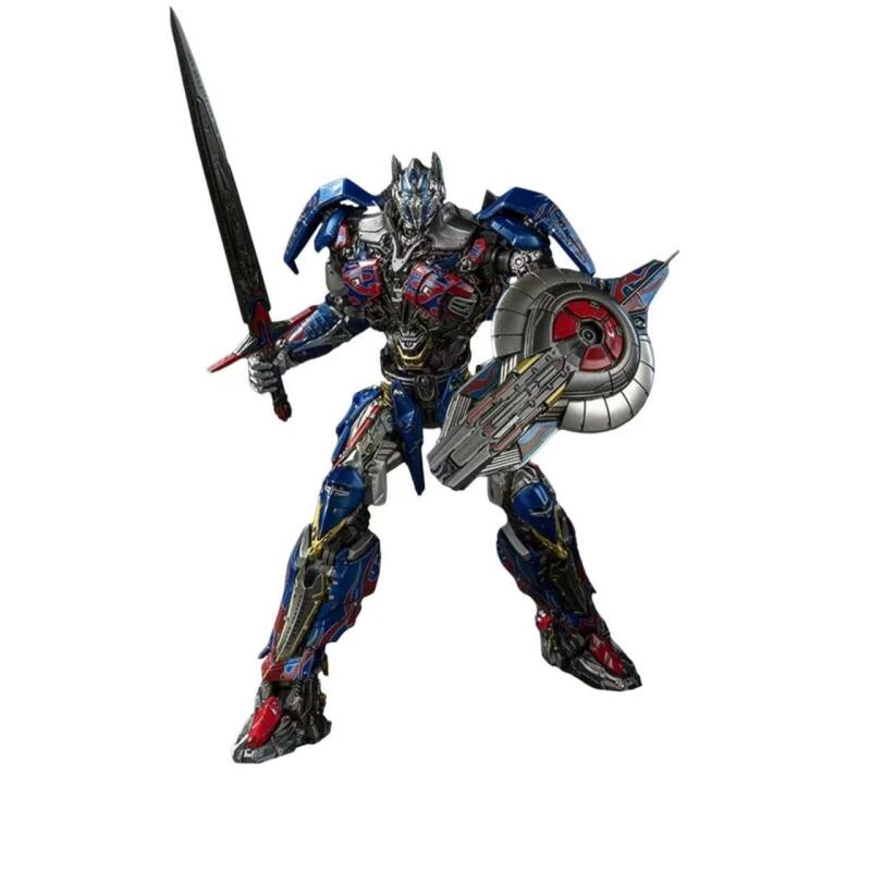 YOLOPARK AMK-PRO Optimus Prime - огляд і ціна Model Kit Optimus Prime
