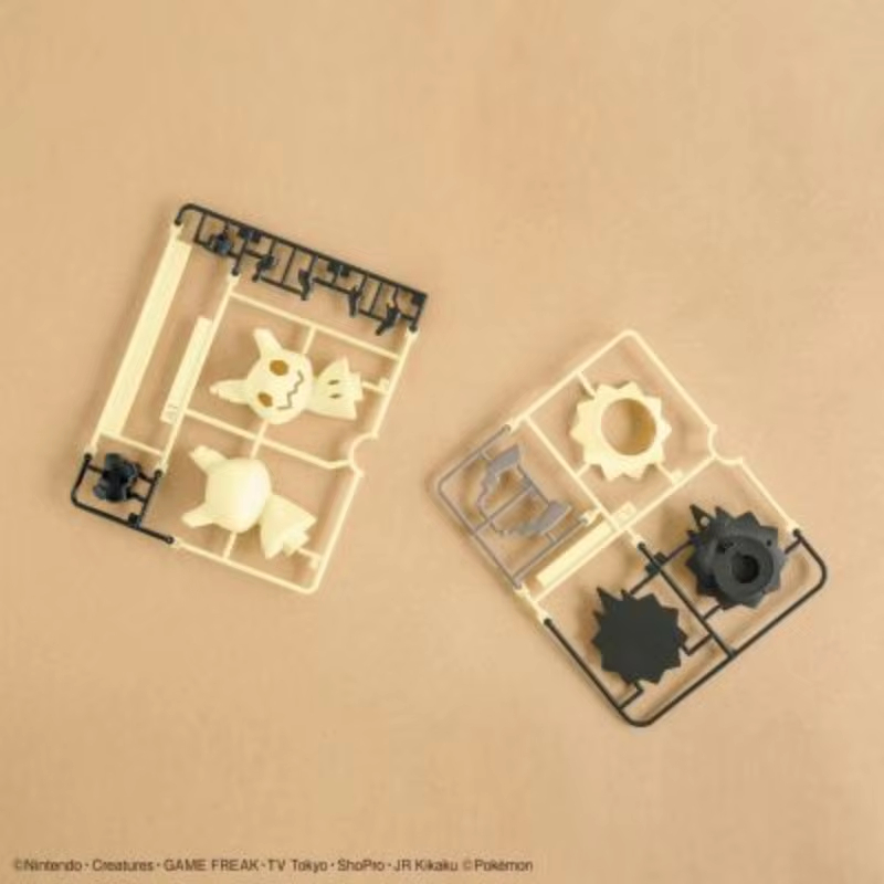 Bandai Pokemon Plamo Quick 07  - огляд і ціна Model Kit Quick Eevee