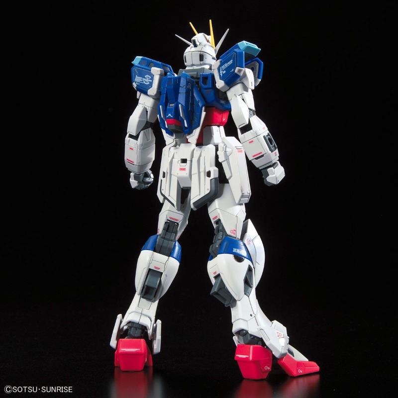 In Stock Bandai RG 1/144 ZGMF- - огляд і ціна Bandai Model Gundam Rg