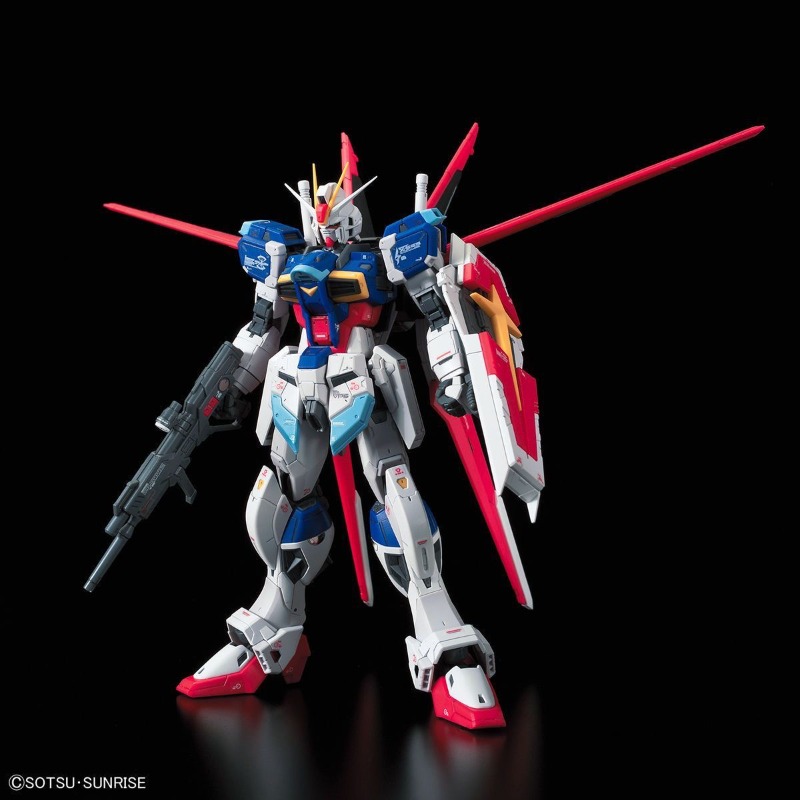 In Stock Bandai RG 1/144 ZGMF- - огляд і ціна Bandai Model Gundam Rg