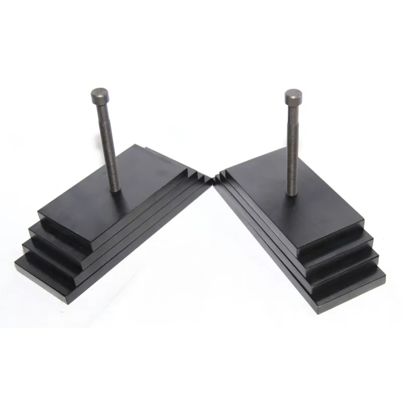 Front Leveling 2
