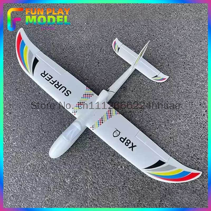 Sky Surfer X8 Drifter 1400mm F - огляд і ціна Model Kit Levels