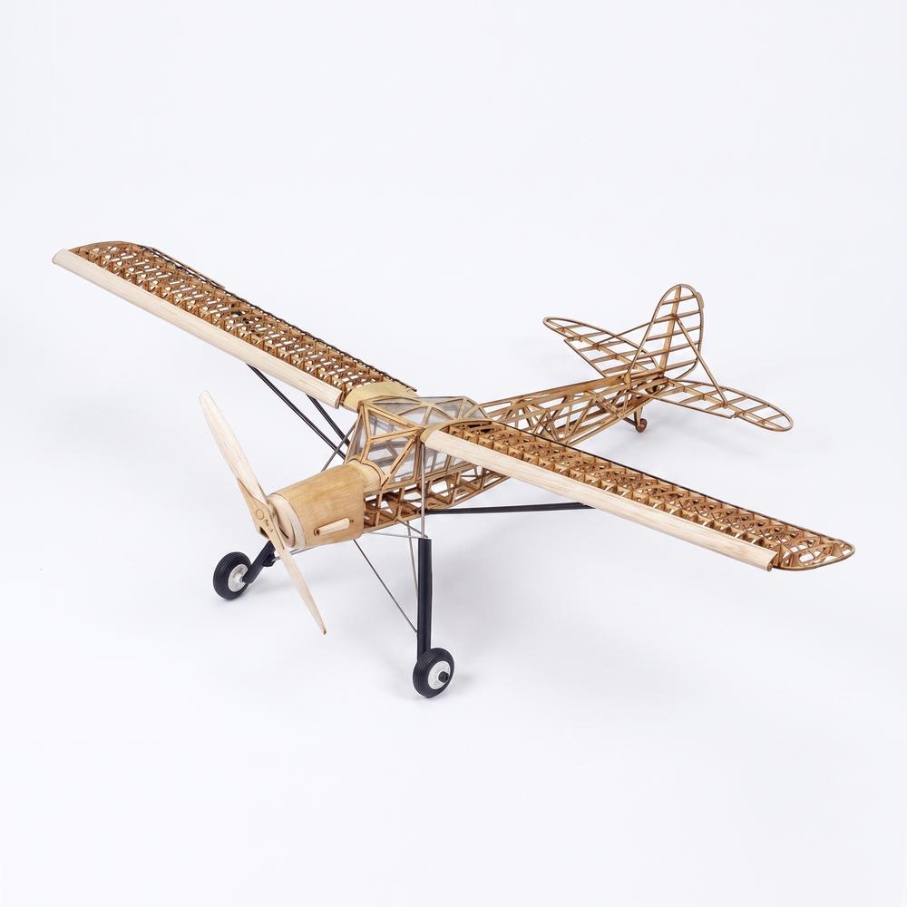 FI-156 500mm Vintage Balsa Woo - огляд і ціна Model Kit Store