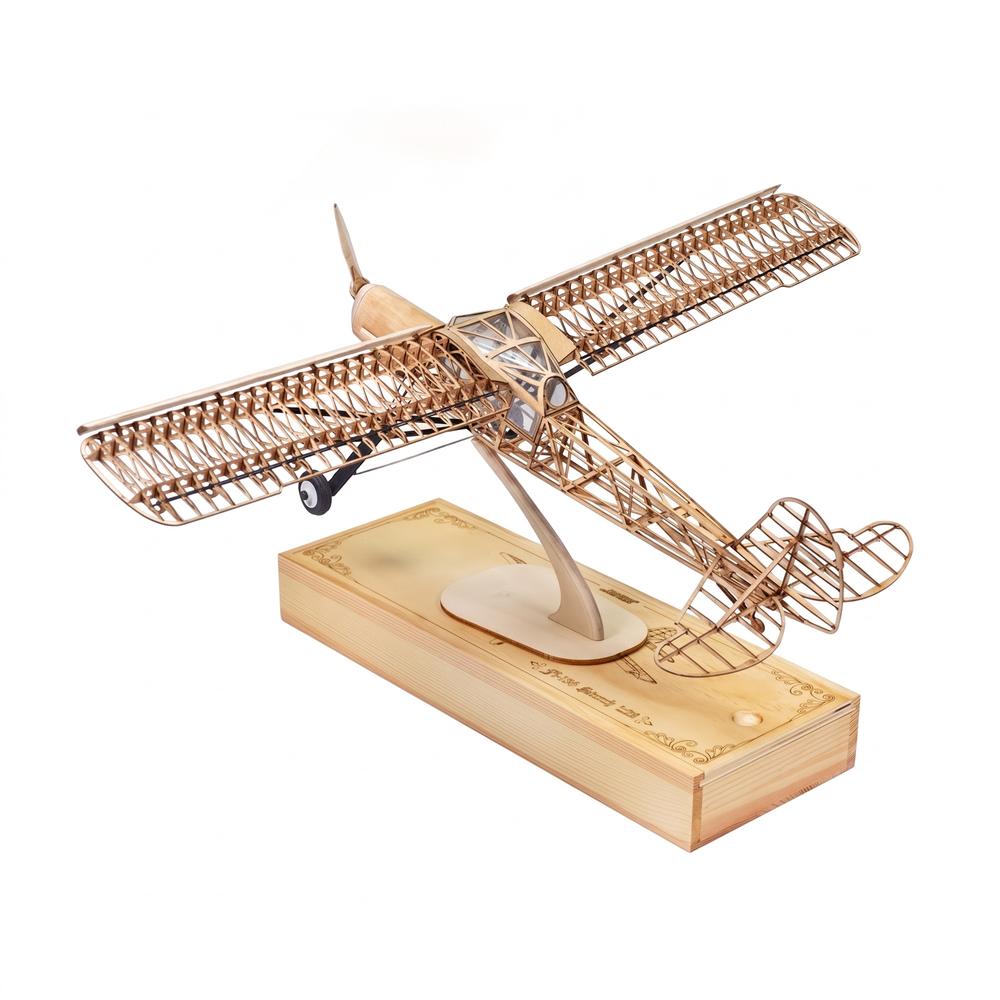 FI-156 500mm Vintage Balsa Woo - огляд і ціна Model Kit Store