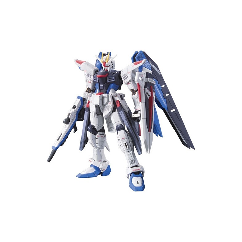 BANDAI Mobile Suit Gundam SEED - огляд і ціна Model Kit Gundam Bandai