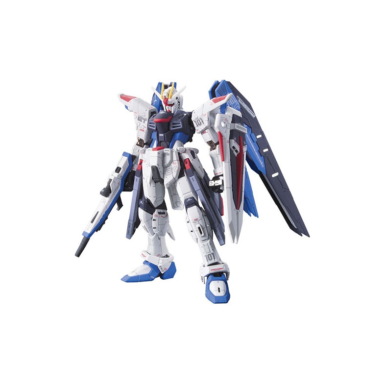 BANDAI Mobile Suit Gundam SEED - огляд і ціна Model Kit Gundam Bandai