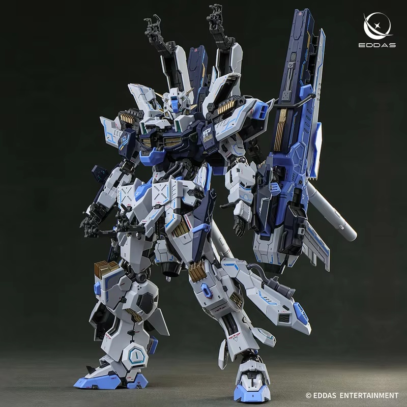 Eddas Technology 1/100 ASGARD  - огляд і ціна Model Kit Asgard