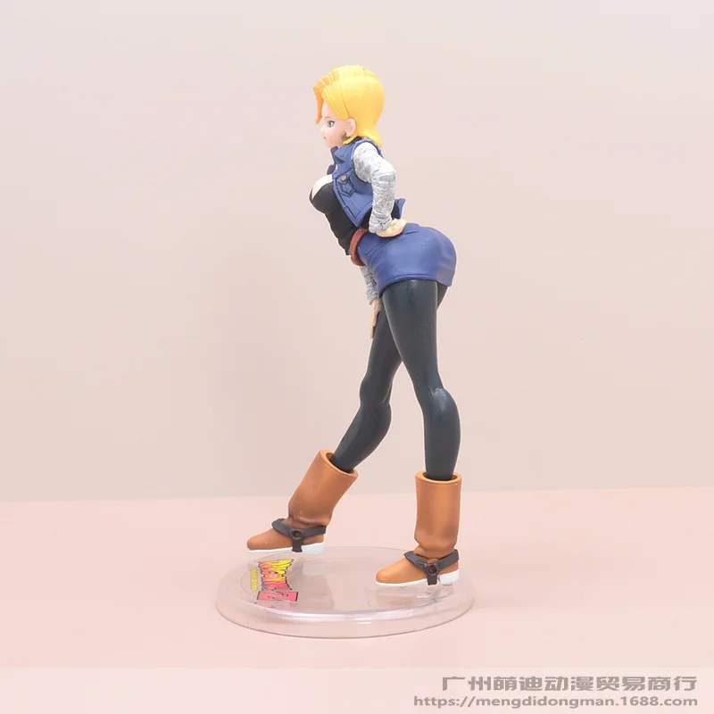 19CM Boxed DBZ Anime Figurine  - огляд і ціна Model Kit Waifu
