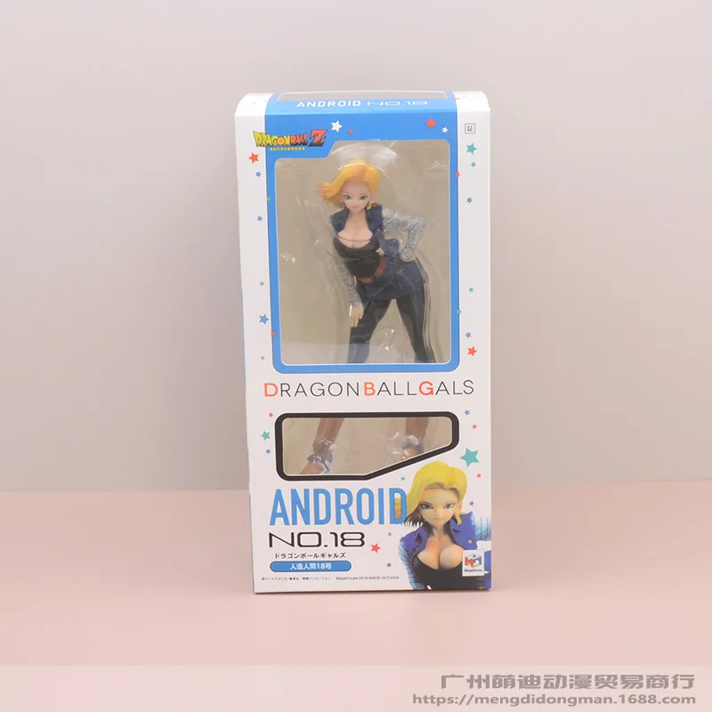 19CM Boxed DBZ Anime Figurine  - огляд і ціна Model Kit Waifu