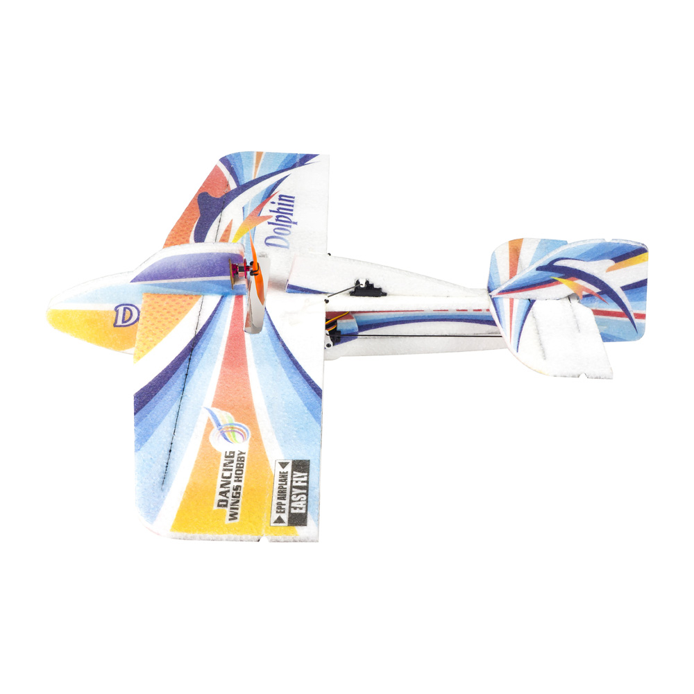 Real Hawk 580MM(22.8') Wingspa - огляд і ціна Model Kit Store