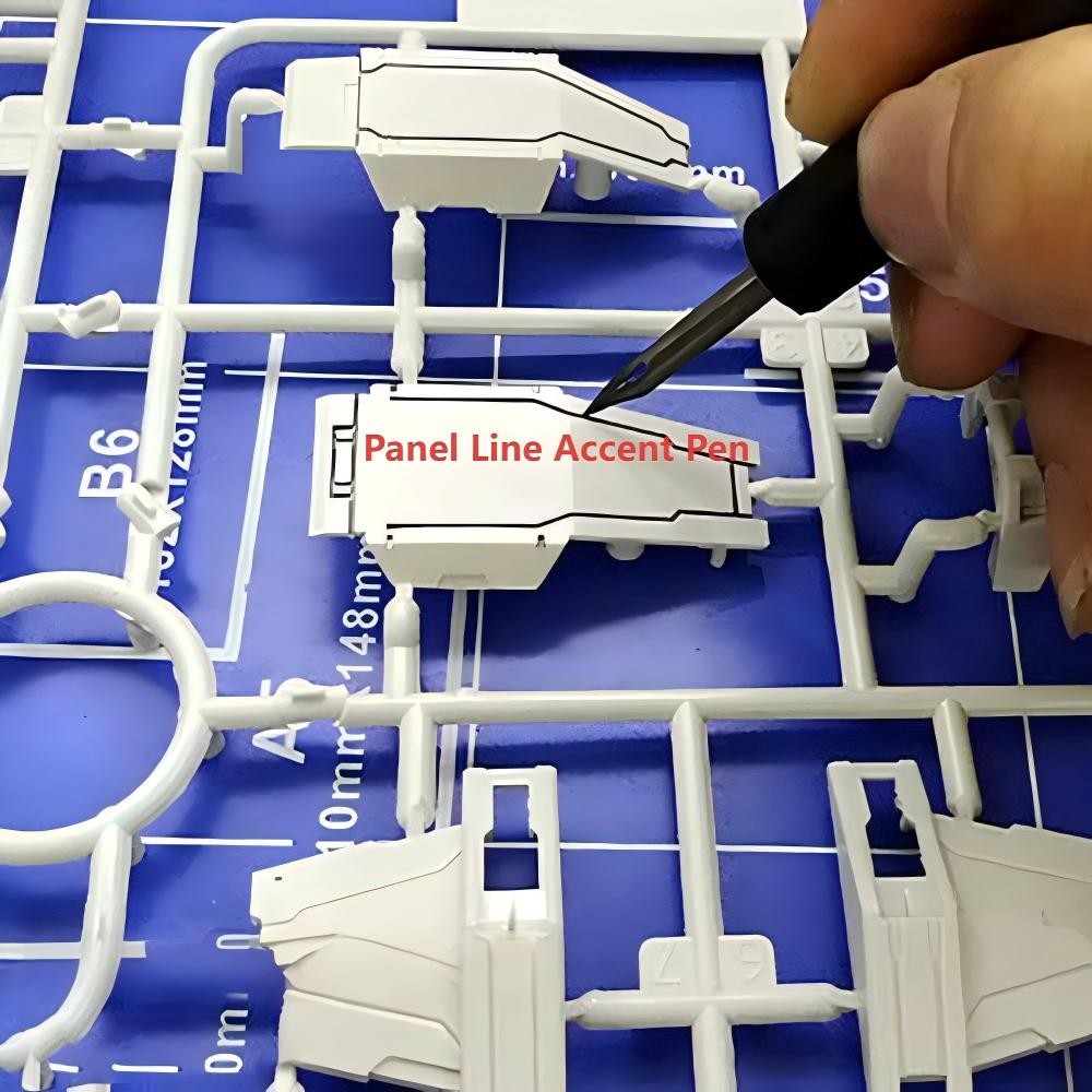 Infiltration Line DIY Hobby To - огляд і ціна Model Kit Runner Organizer