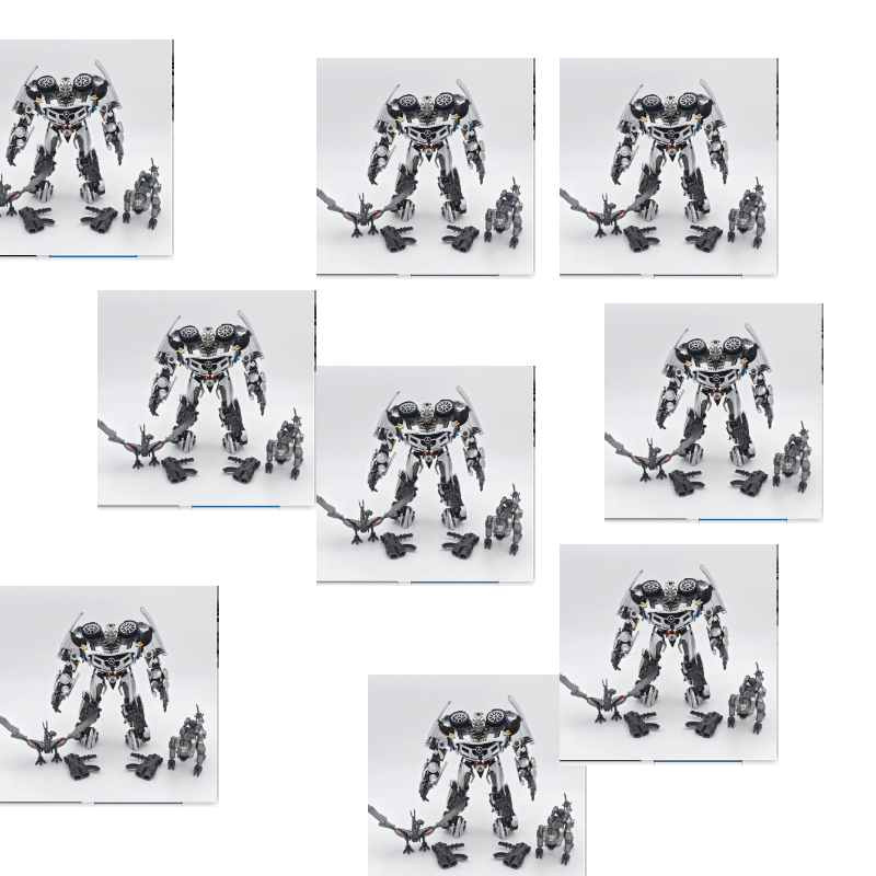 In Stock New Version CE03 CE-0 - огляд і ціна Model Kit Sonic