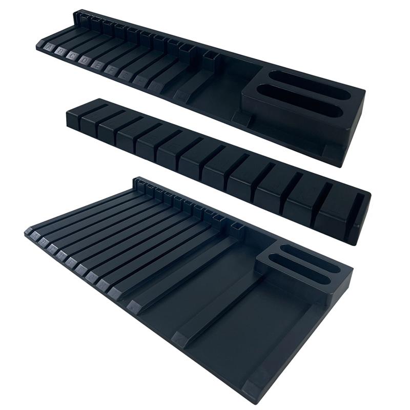 Pieces Shelve Tool Holder Plac - огляд і ціна Model Kit Runner Organizer
