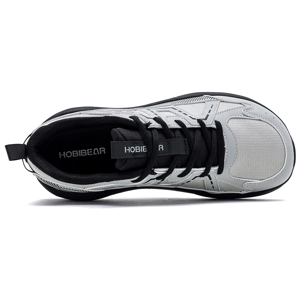 HOBIBEAR Wide Toe Box Running  - огляд і ціна Model Kit Runner Organizer